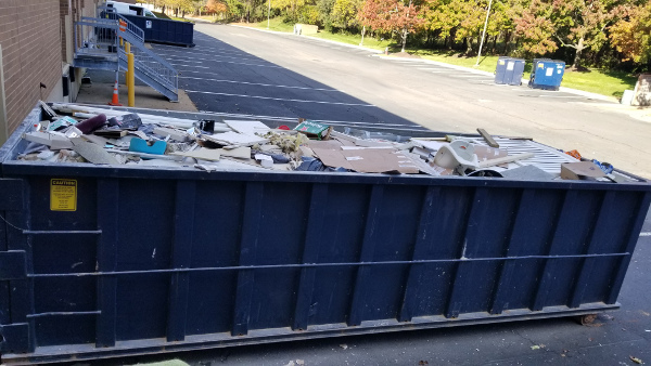 Rolloff Dumpster Rental